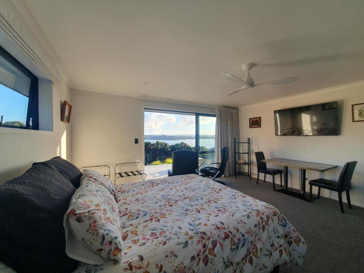 Apartament Makuri Bay Hideaway Purerua Zewnętrze zdjęcie